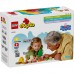 Конструктор LEGO DUPLO Peppa Pig Туристичний похід