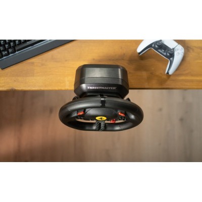 Кермо і педалі Thrustmaster T98-P FERRARI 296 GTB , PC/PS4/PS5 Кермо і педалі Thrustmaster T98-P FERRARI 296 GTB , PC/PS4/PS5