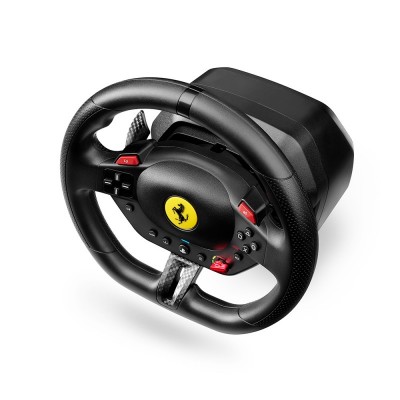 Кермо і педалі Thrustmaster T98-P FERRARI 296 GTB , PC/PS4/PS5 Кермо і педалі Thrustmaster T98-P FERRARI 296 GTB , PC/PS4/PS5