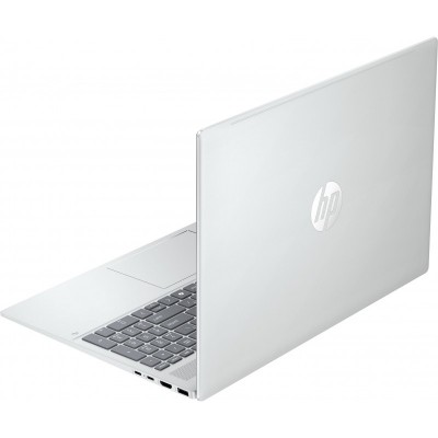 Ноутбук HP OmniBook 5 16-bc1012ua 16" WUXGA IPS AG, AMD R7-8840U, 16GB, F1TB, UMA, Win11, сріблястий Ноутбук HP OmniBook 5 16-bc1012ua 16" WUXGA IPS AG, AMD R7-8840U, 16GB, F1TB, UMA, Win11, сріблястий