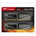 Модуль пам'яті для комп'ютера DDR4 32GB (2x16GB) 2400 MHz T-Force Vulcan Gray Team (TLGD432G2400HC15BDC01)