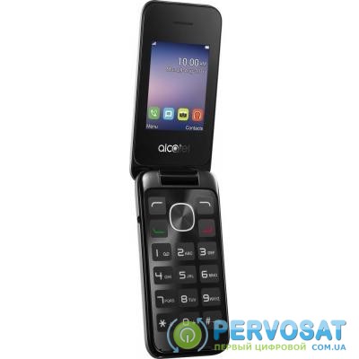 Мобильный телефон ALCATEL ONETOUCH 2051D Silver (4894461418612)