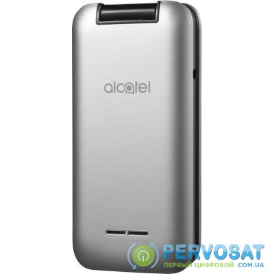 Мобильный телефон ALCATEL ONETOUCH 2051D Silver (4894461418612)