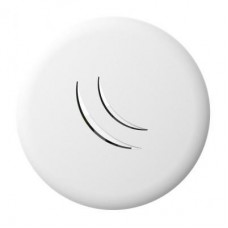 Точка доступу Wi-Fi Mikrotik cAP lite (RBcAPL-2nD) Точка доступу Wi-Fi Mikrotik cAP lite (RBcAPL-2nD)
