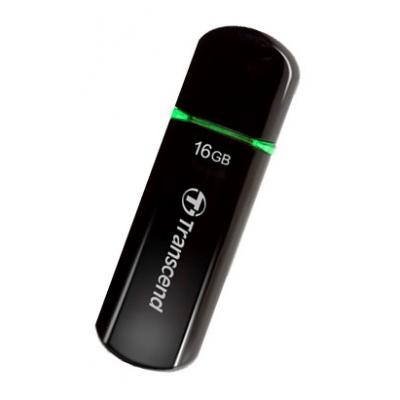 USB флеш накопичувач Transcend 16Gb JetFlash 600 (TS16GJF600)