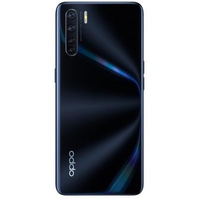 Мобільний телефон Oppo A91 8/128GB Lightening Black (OFCPH2021_BLACK)