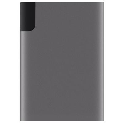 Батарея універсальна Belkin 6600mAh, 2*USB-3.4A, Lightning, Micro-USB Cable (F8M992BTGRY)