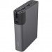 Батарея універсальна Belkin 6600mAh, 2*USB-3.4A, Lightning, Micro-USB Cable (F8M992BTGRY)