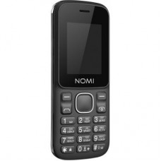 Мобільний телефон Nomi i188s Black Мобільний телефон Nomi i188s Black