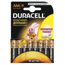 Батарейка Duracell AAA MN2400 LR03 * 8 (5000394203341 / 81480364) Батарейка Duracell AAA MN2400 LR03 * 8 (5000394203341 / 81480364)