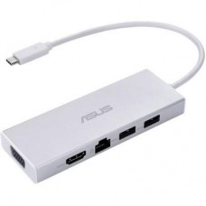 Порт-реплікатор ASUS OS200 USB-C DONGLE (90XB067N-BDS000) Порт-реплікатор ASUS OS200 USB-C DONGLE (90XB067N-BDS000)