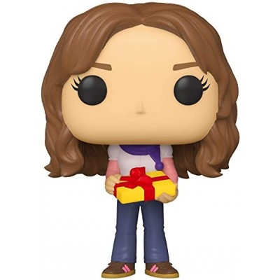 Funko Коллекционная фигурка Funko POP! Vinyl: Harry Potter: Holiday: Hermione Granger 51153