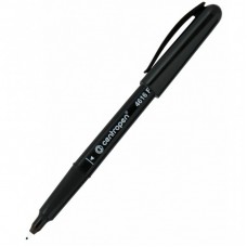 Маркер Centropen CD-Liner 4616 ergoline, 0,6 мм black (4616/01) Маркер Centropen CD-Liner 4616 ergoline, 0,6 мм black (4616/01)