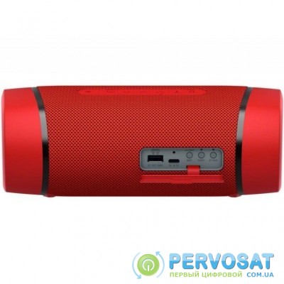 Акустическая система Sony SRS-XB33 Extra Bass Red (SRSXB33R.RU2)