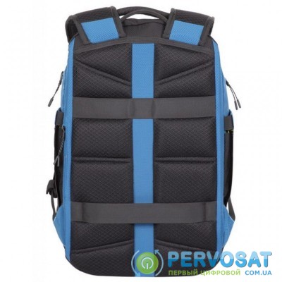 Рюкзак для ноутбука RivaCase 15.6" 5225 Black/blue (5225Black/blue)