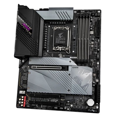 Материнська плата Gigabyte Z690 AORUS PRO s1700 Z690 4xDDR4 M.2 DP Wi-Fi!!!BT Type-C 2.5GbE LAN SPDIF ATX