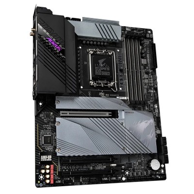 Материнська плата Gigabyte Z690 AORUS PRO s1700 Z690 4xDDR4 M.2 DP Wi-Fi!!!BT Type-C 2.5GbE LAN SPDIF ATX