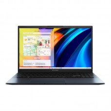 Ноутбук ASUS Vivobook Pro K6502HC-LP077 15.6FHD IPS/Intel i9-11900H/16/1024F/NVD3050-4/noOS/Blue