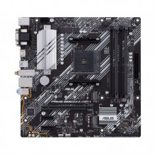 Материнcька плата ASUS PRIME B550M-A WIFI II sAM4 B550 4xDDR4 M.2 HDMI DP D-Sub Wi-Fi BT mATX Материнcька плата ASUS PRIME B550M-A WIFI II sAM4 B550 4xDDR4 M.2 HDMI DP D-Sub Wi-Fi BT mATX