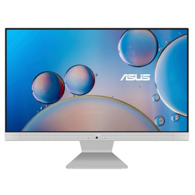 Персональний комп'ютер моноблок ASUS M3400WYAK-WA015M 23.8&quot; FHD AG, AMD R7-5825U, 16GB, F512GB, UMA, WiFi, кл+м, без ОС, білий