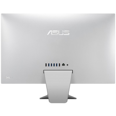 Персональний комп'ютер моноблок ASUS M3400WYAK-WA015M 23.8&quot; FHD AG, AMD R7-5825U, 16GB, F512GB, UMA, WiFi, кл+м, без ОС, білий