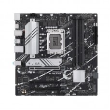 Материнcька плата ASUS PRIME B760M-A D4-CSM s1700 B760 4xDDR4 M.2 HDMI DP mATX CSM Материнcька плата ASUS PRIME B760M-A D4-CSM s1700 B760 4xDDR4 M.2 HDMI DP mATX CSM
