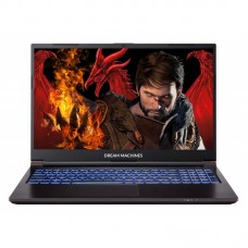 Ноутбук Dream Machines RG2050-15 15.6FHD IPS, Intel i5-13420H, 16GB, F512GB, NVD2050-4, DOS, чорний Ноутбук Dream Machines RG2050-15 15.6FHD IPS, Intel i5-13420H, 16GB, F512GB, NVD2050-4, DOS, чорний