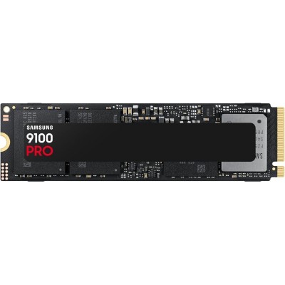 Накопичувач SSD Samsung M.2 4TB PCIe 5.0 9100PRO