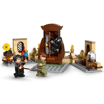Конструктор LEGO Harry Potter Замок Гоґвортс: Лікарняне крило