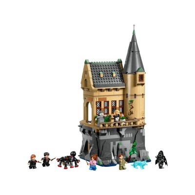 Конструктор LEGO Harry Potter Замок Гоґвортс: Лікарняне крило