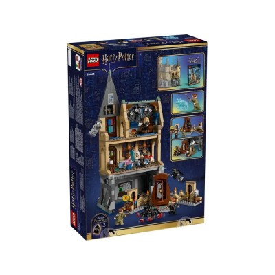 Конструктор LEGO Harry Potter Замок Гоґвортс: Лікарняне крило