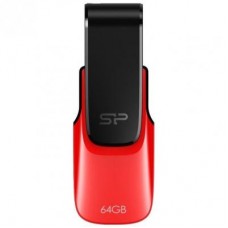 USB флеш накопичувач Silicon Power 64Gb Ultima U31 Red USB 2.0 (SP064GBUF2U31V1R) USB флеш накопичувач Silicon Power 64Gb Ultima U31 Red USB 2.0 (SP064GBUF2U31V1R)