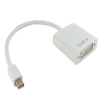 Кабель мультимедийный Mini DisplayPort to DVI 0.15m EXTRADIGITAL (KBD1677)