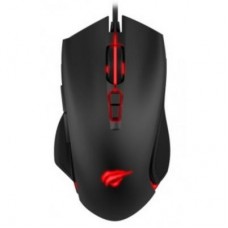 Мишка Havit HV-MS840 Gaming USB Black (HV-MS840 Black)