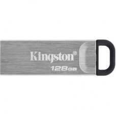 USB флеш накопичувач Kingston 128GB Kyson USB 3.2 (DTKN/128GB) USB флеш накопичувач Kingston 128GB Kyson USB 3.2 (DTKN/128GB)