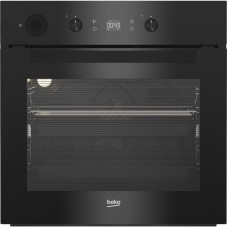 Вбудовувана електрична духова шафа Beko BIS24300BDS - Ш-60см/8 реж/71л./А/диспл/чорний Вбудовувана електрична духова шафа Beko BIS24300BDS - Ш-60см/8 реж/71л./А/диспл/чорний