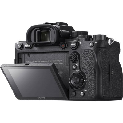 Цифр. фотокамера Sony Alpha 7RM4 body black