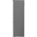 Холодильник с нижн. мороз. камерой LG GW-B509PSAP, 203х68х60см, 2 дв., Холод.відд. - 277л, Мороз. відд. - 107л, A+++-10%, NF, Лі