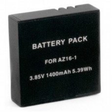 Акумулятор до фото/відео Extradigital Xiaomi AZ16-1, 1400 mAh (BDX2698) Акумулятор до фото/відео Extradigital Xiaomi AZ16-1, 1400 mAh (BDX2698)