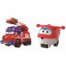 Конструктор Super Wings Small Blocks Buildable Vehicle Set Sparky, Спаркі