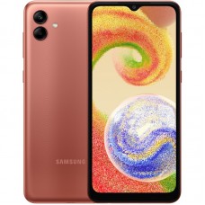 Смартфон Samsung Galaxy A04 (A045) 3/32GB 2SIM Copper Смартфон Samsung Galaxy A04 (A045) 3/32GB 2SIM Copper