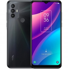 Смартфон TCL 30 SE (6165H1) 6.52" 4/128ГБ, 2SIM, 5000мА•год, Space Grey