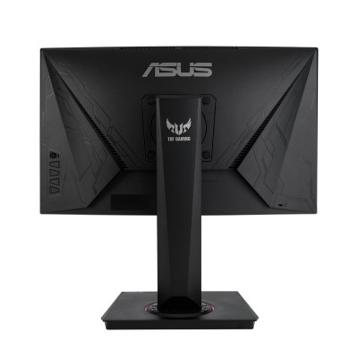 Монітор Asus 23.6&quot; TUF Gaming VG24VQR 2xHDMI, DP, ММ, VA, 165Hz, 1ms, CURVED, AdaptiveSync, Pivot