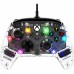 Геймпад HyperX Clutch Gladiate RGB, Xbox, PC, USB-A, прозорий