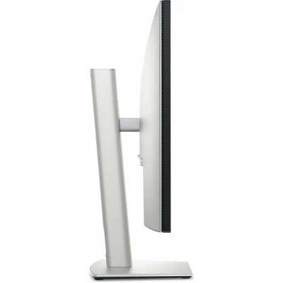 Монітор DELL 31.5" U3225QE HDMI, 2xDP, USB-C, Thunderbolt, RJ-45, IPS Black, 3840x2160, 120Hz, sRGB 100%, Delta E<1.5, Pivot, HDR600, Light Sensor