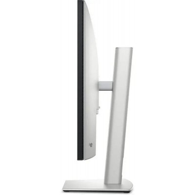 Монітор DELL 31.5" U3225QE HDMI, 2xDP, USB-C, Thunderbolt, RJ-45, IPS Black, 3840x2160, 120Hz, sRGB 100%, Delta E<1.5, Pivot, HDR600, Light Sensor