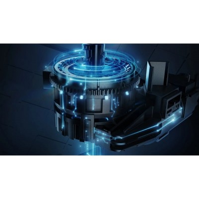 Кавомашина Siemens, 2.4л, зерно+мелена, автомат.капуч, LED-дисплей, авторецептів -19, чорний