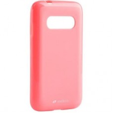 Чохол до моб. телефона Melkco для Samsung G310/Ace 4 Poly Jacket TPU Pink (6174678) Чохол до моб. телефона Melkco для Samsung G310/Ace 4 Poly Jacket TPU Pink (6174678)