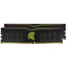 Модуль пам'яті для комп'ютера DDR4 16GB (2x8GB) 3000 MHz Yellow eXceleram (E47066AD) Модуль пам'яті для комп'ютера DDR4 16GB (2x8GB) 3000 MHz Yellow eXceleram (E47066AD)