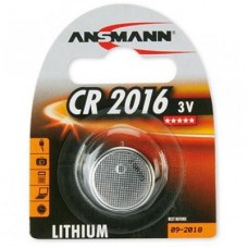 Батарейка Ansmann CR 2016 (5020082) Батарейка Ansmann CR 2016 (5020082)